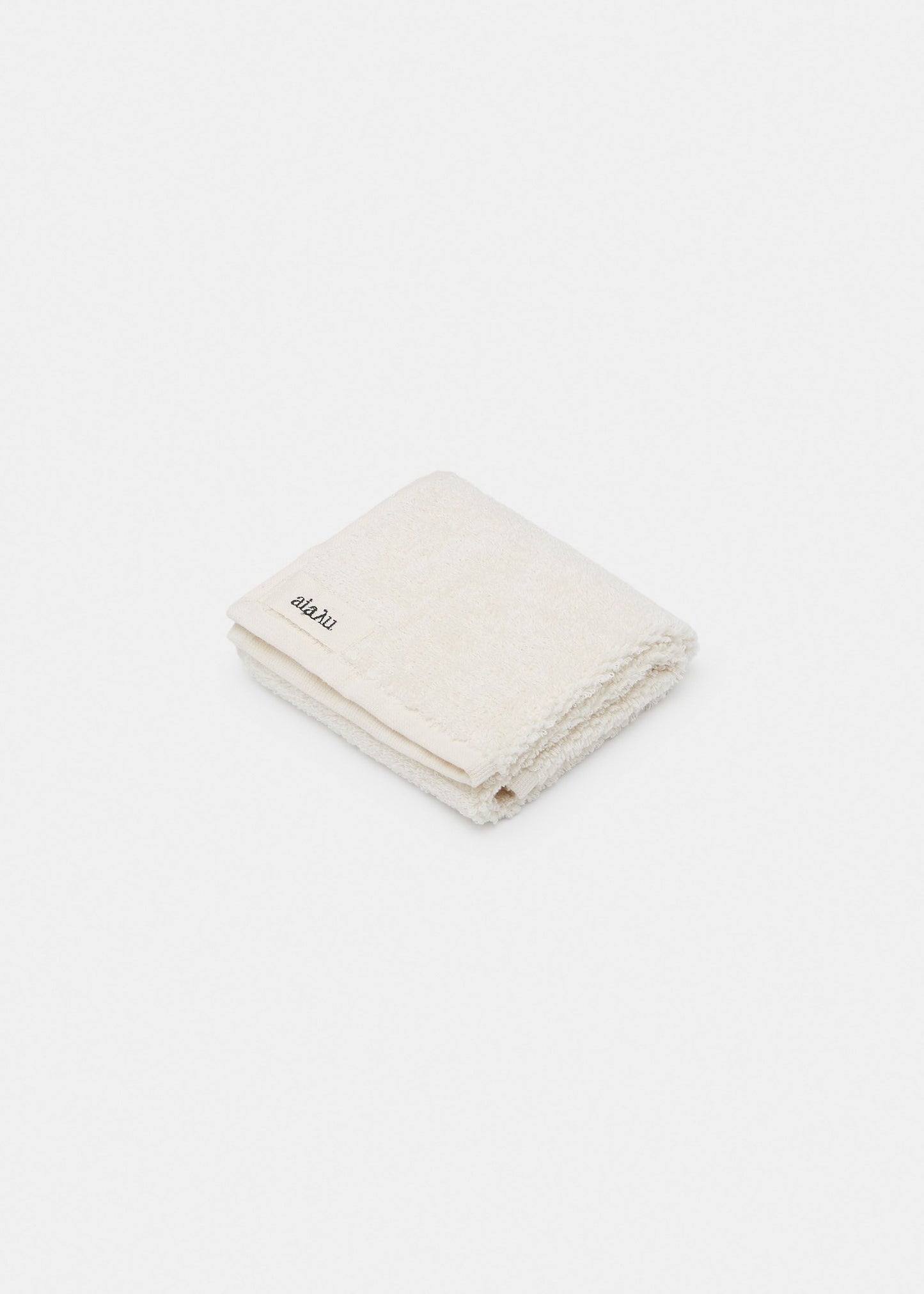 Aiayu "Towel" 30x50 Off White