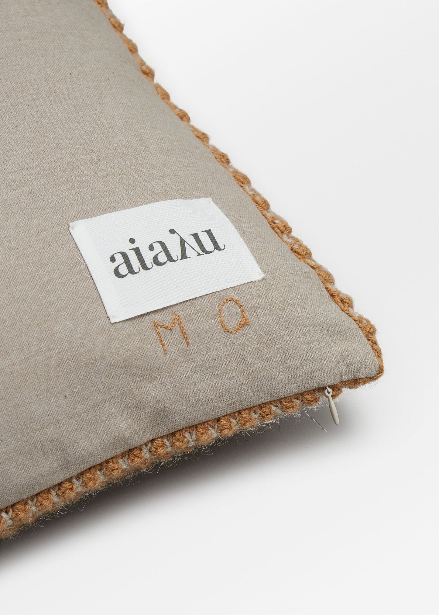 Aiayu, "Heather" 40x60cm Mix Nutmeg