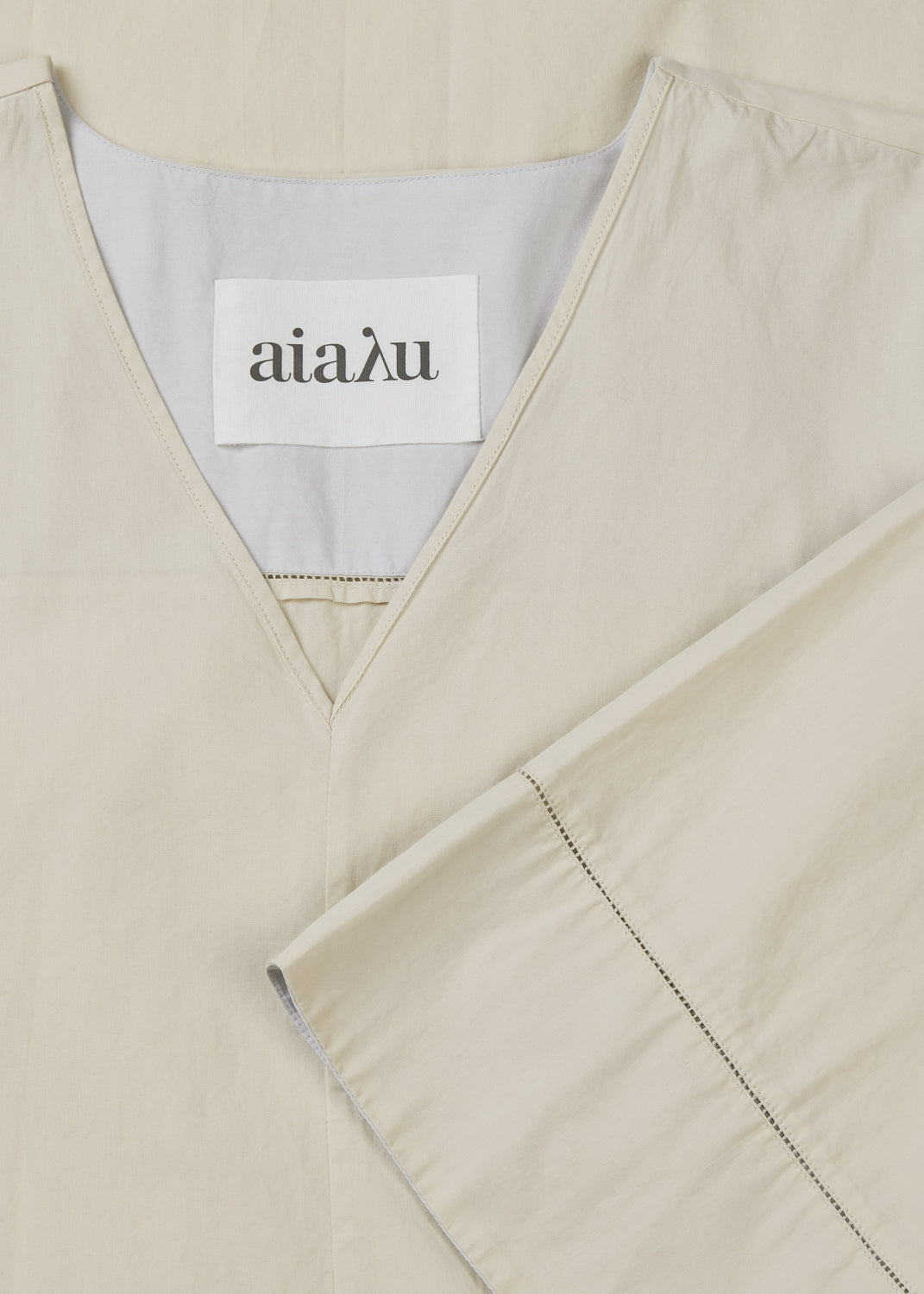 Aiayu "Kaftan Dress" Space
