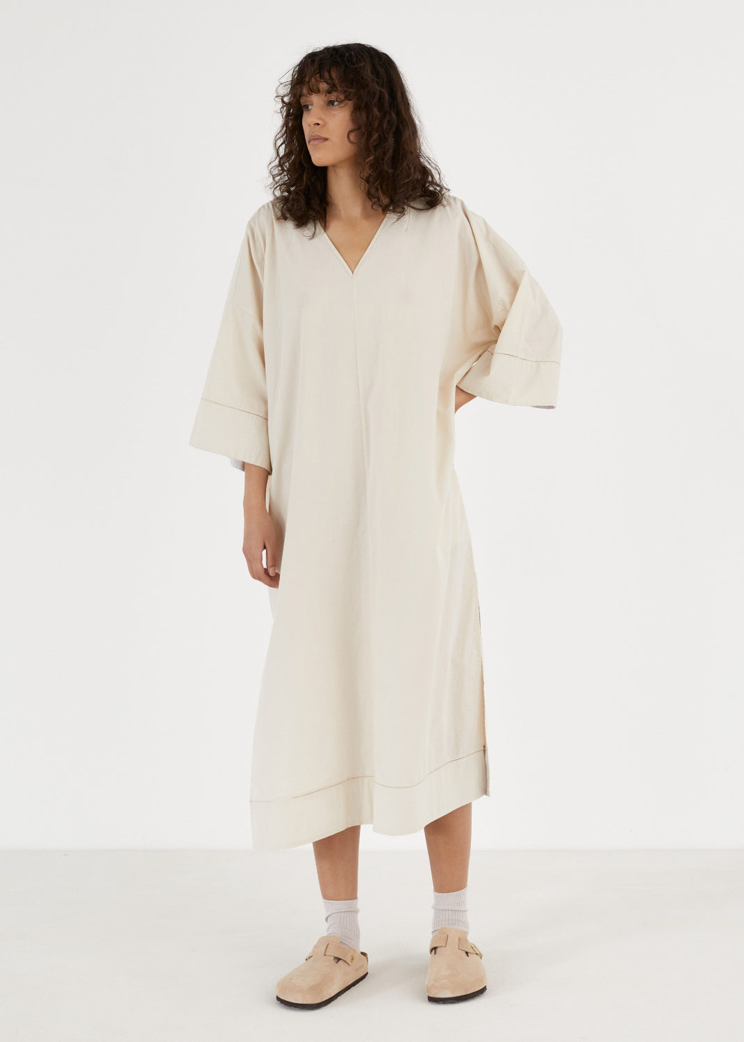Aiayu "Kaftan Dress" Space