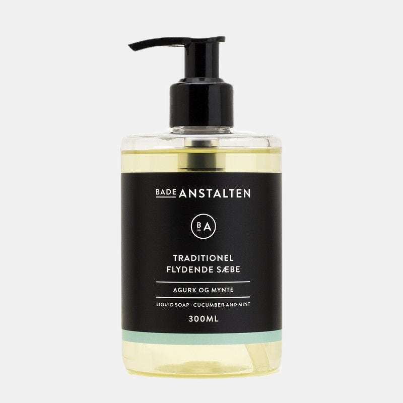 Bade Anstalten Liquid Soap - Cucumber/Mint