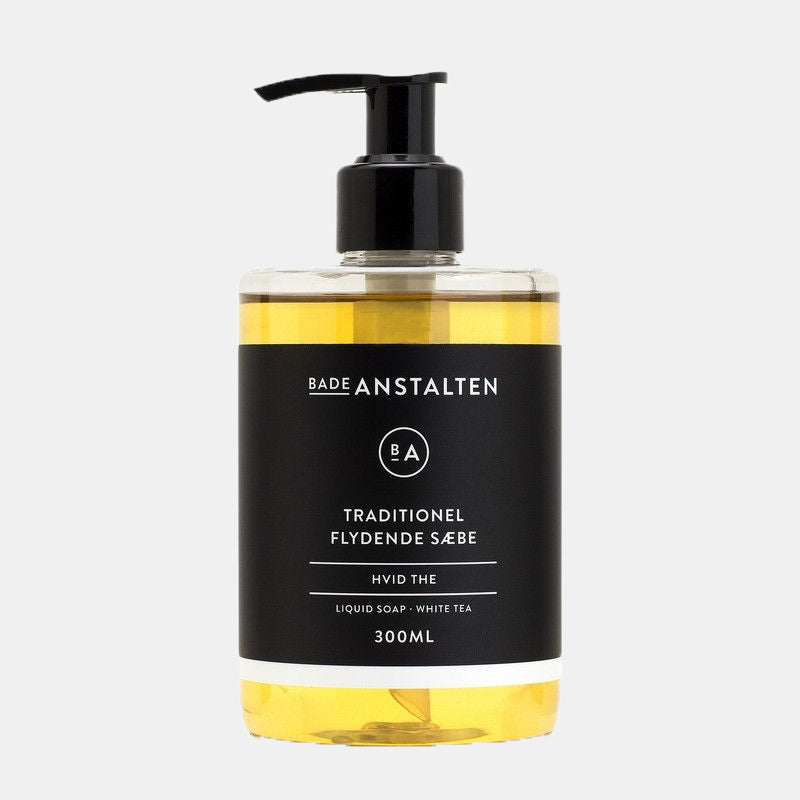 Bade Anstalten Liquid Soap - White tea