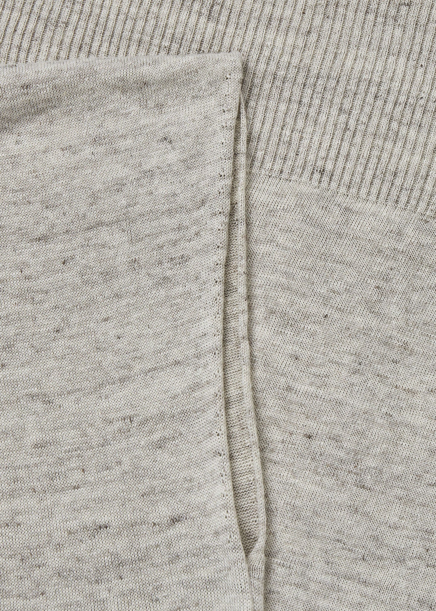 Aiayu "Parker Linen Dress" Nature