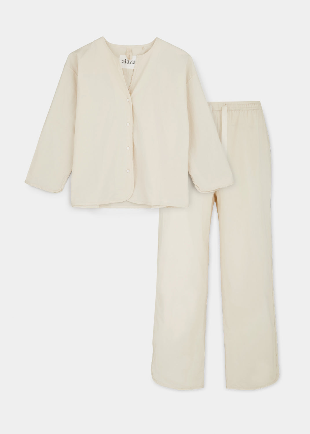 Aiayu "Pyjamas Poplin" Space
