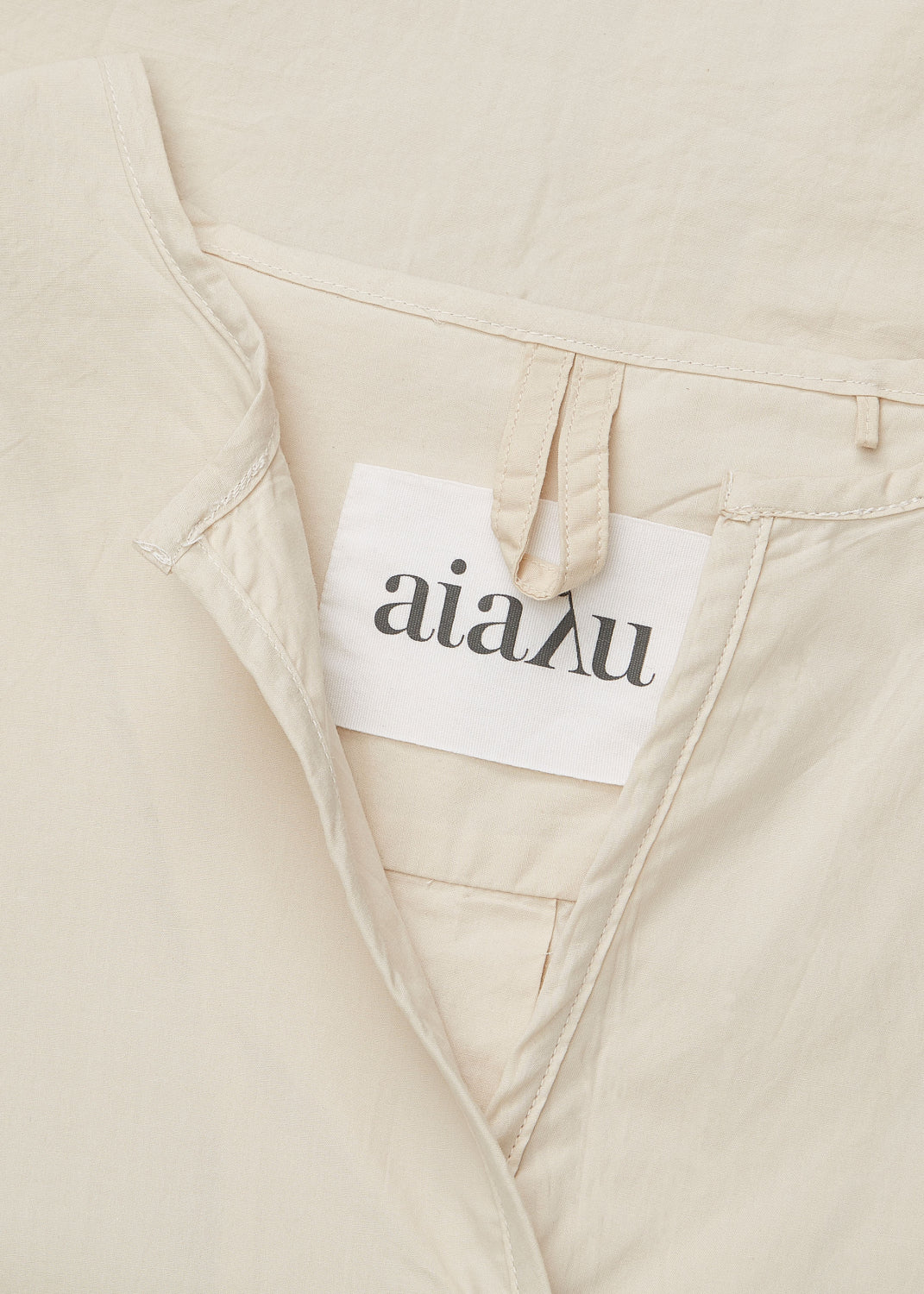 Aiayu "Pyjamas Poplin" Space