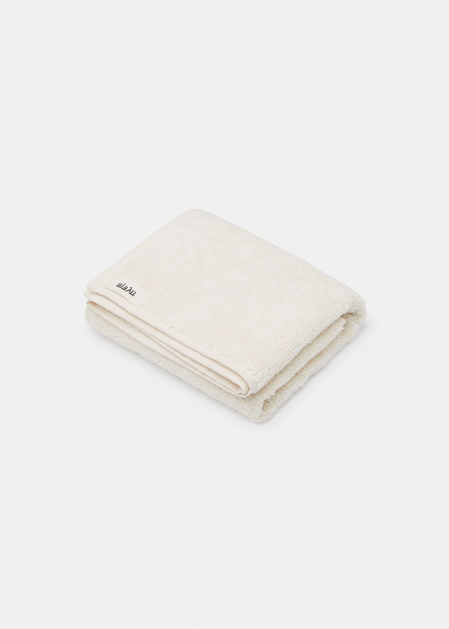 Aiayu "Towel" 50x90 Off White