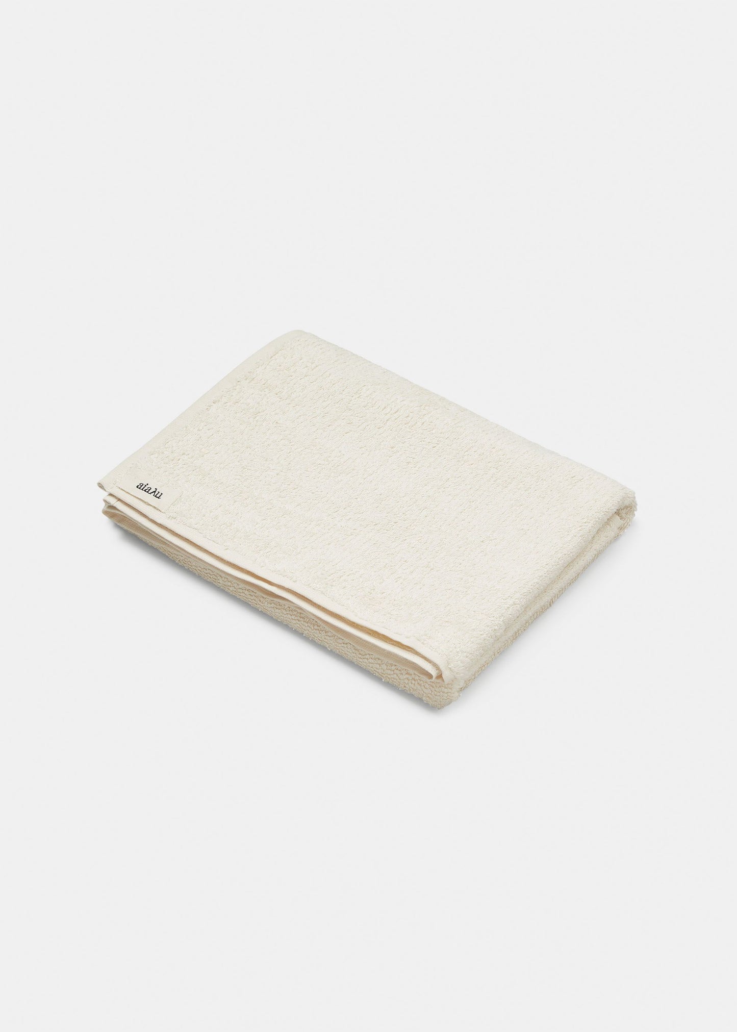 Aiayu "Towel" 70x140 Off White