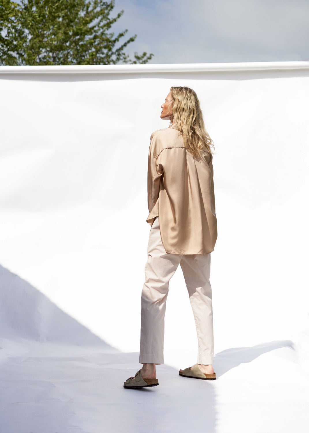 Aiayu "Tunic Silk" Daydream