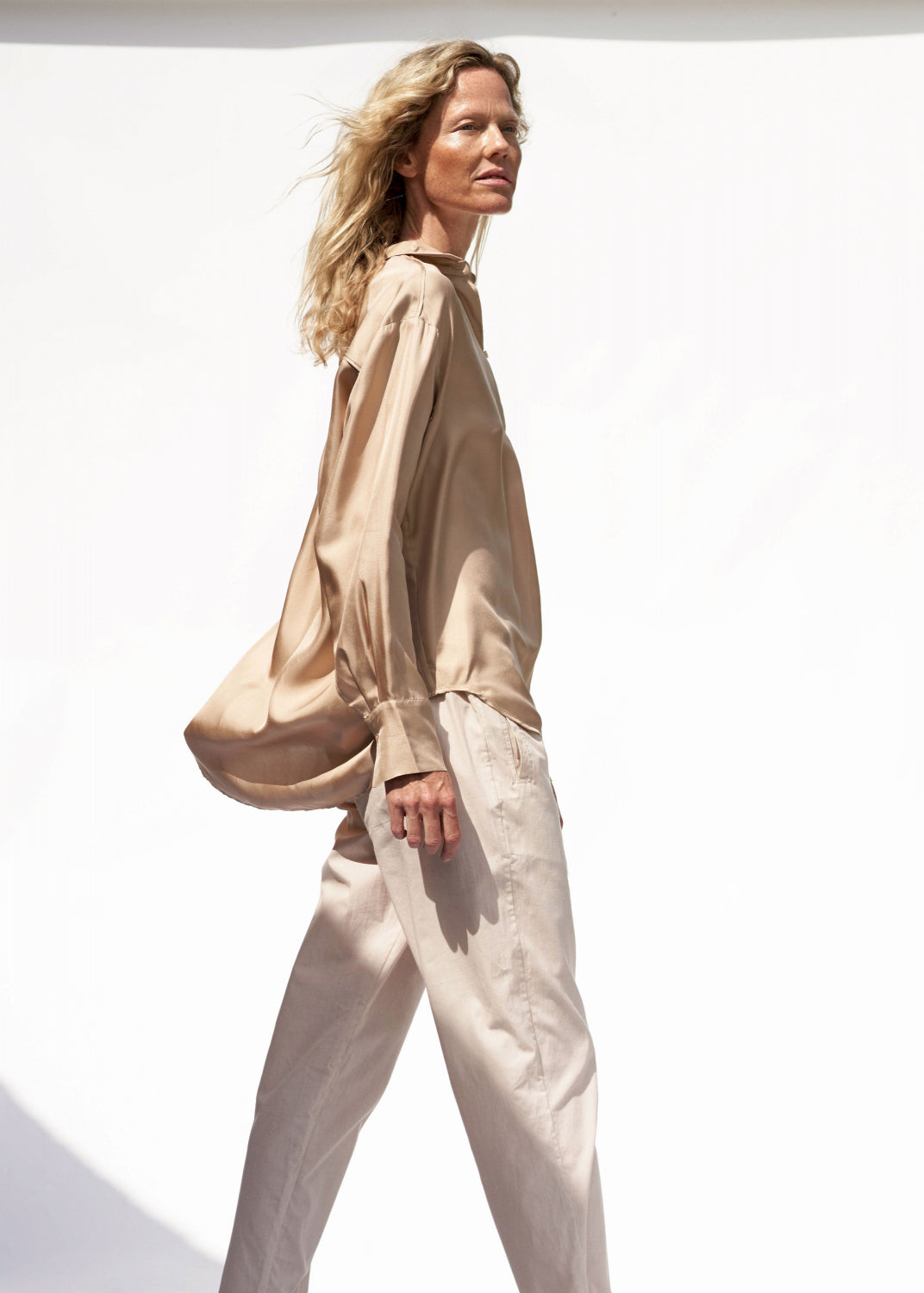 Aiayu "Tunic Silk" Daydream