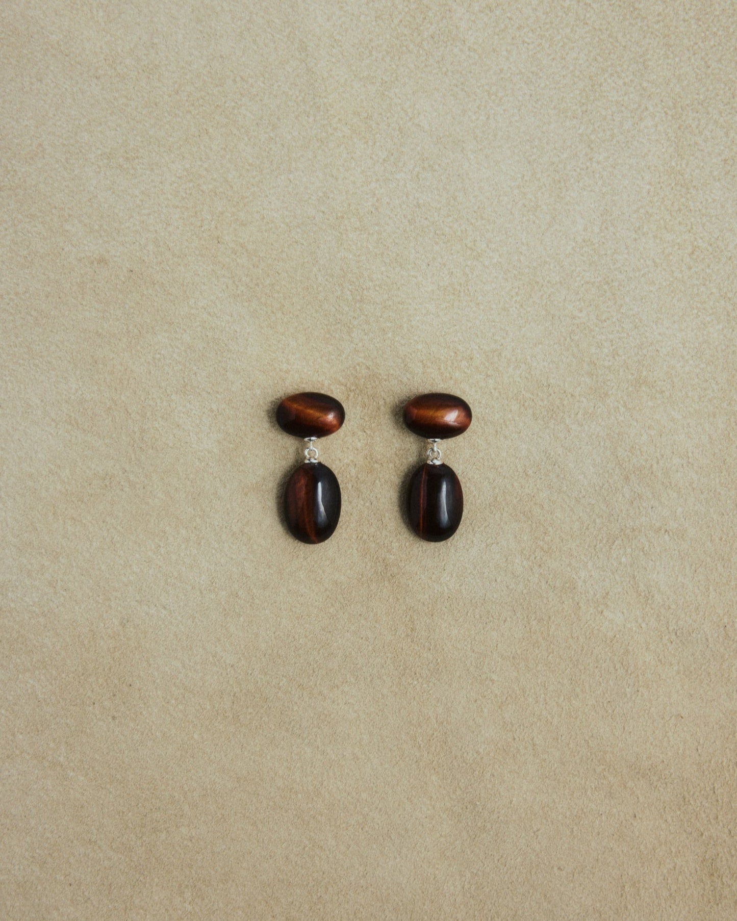 Ragbag, Emberly Stone Earrings