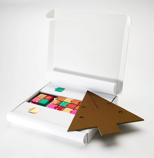 Sverre Sætre, Juletre kalender 48 biter