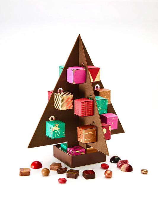 Sverre Sætre, Juletre kalender 48 biter