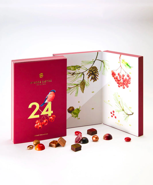 Sverre Sætre, Julekalender – 24 biter