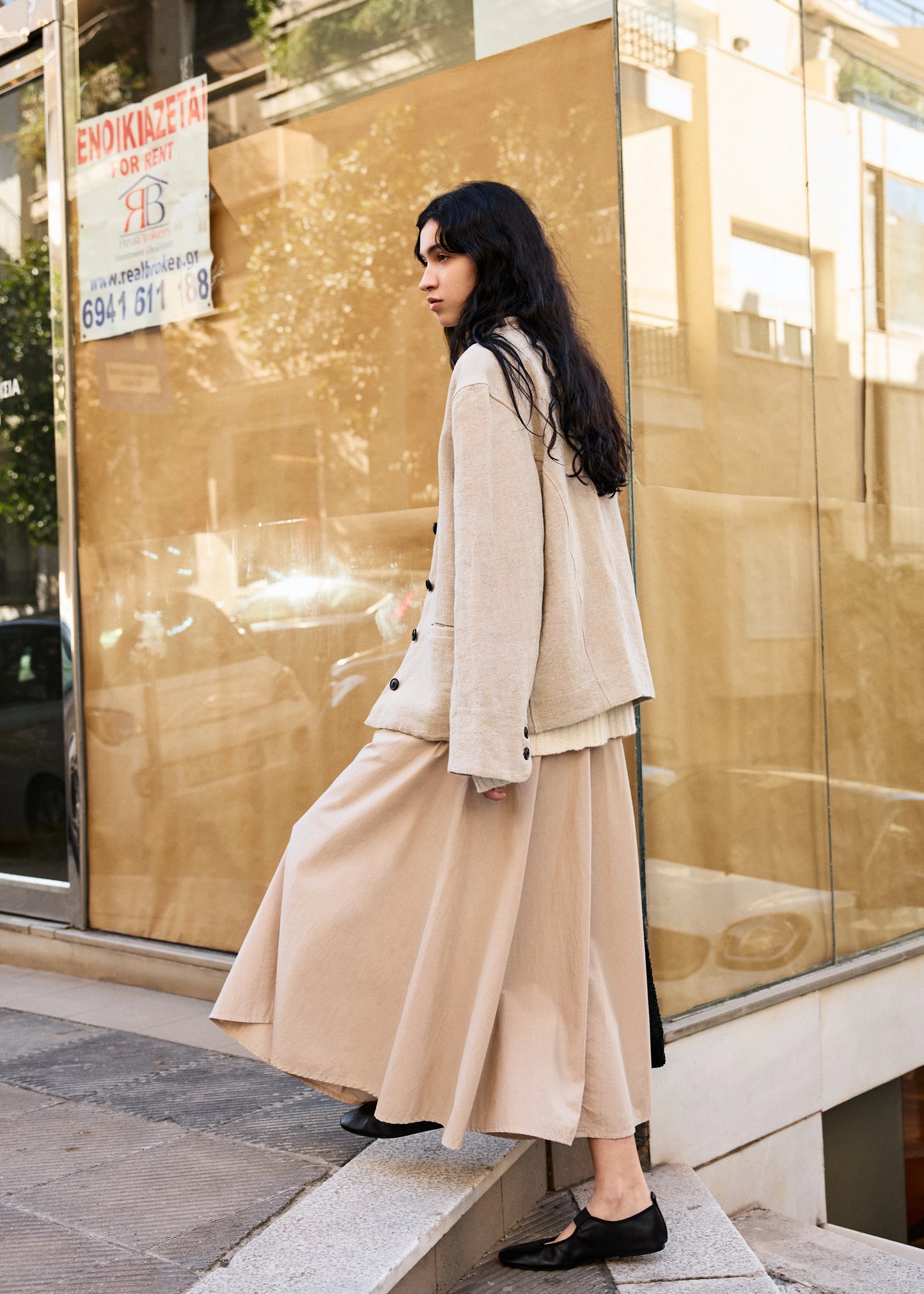 Aiayu "Bea skirt cotton" Dried Herb