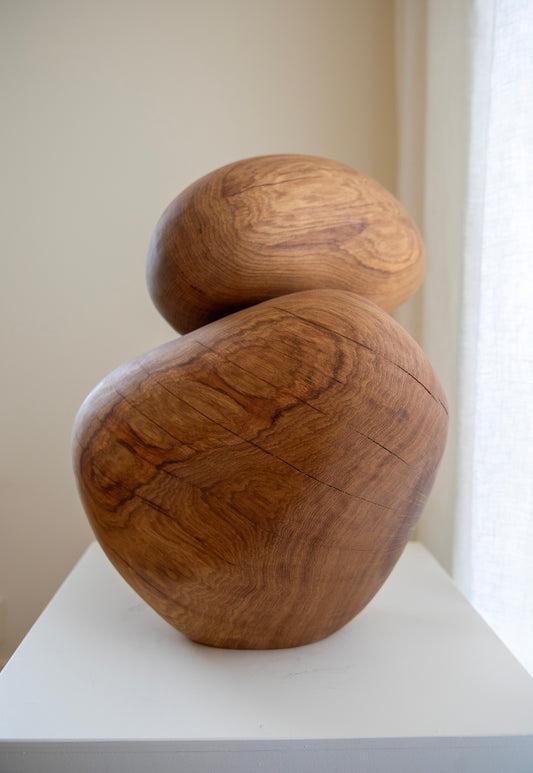 Løvfall skulptur, SS25/2