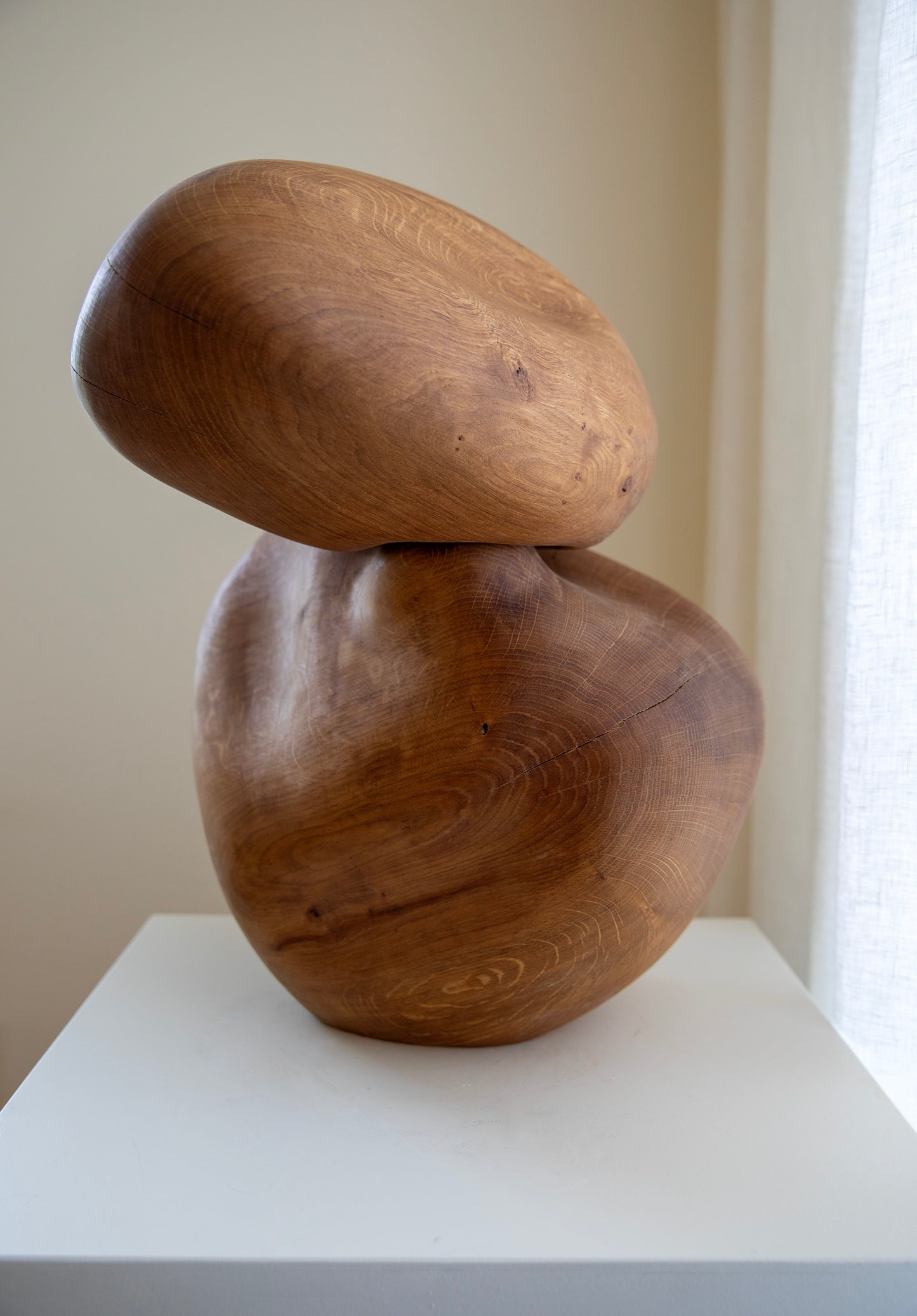 Løvfall skulptur, SS25/2