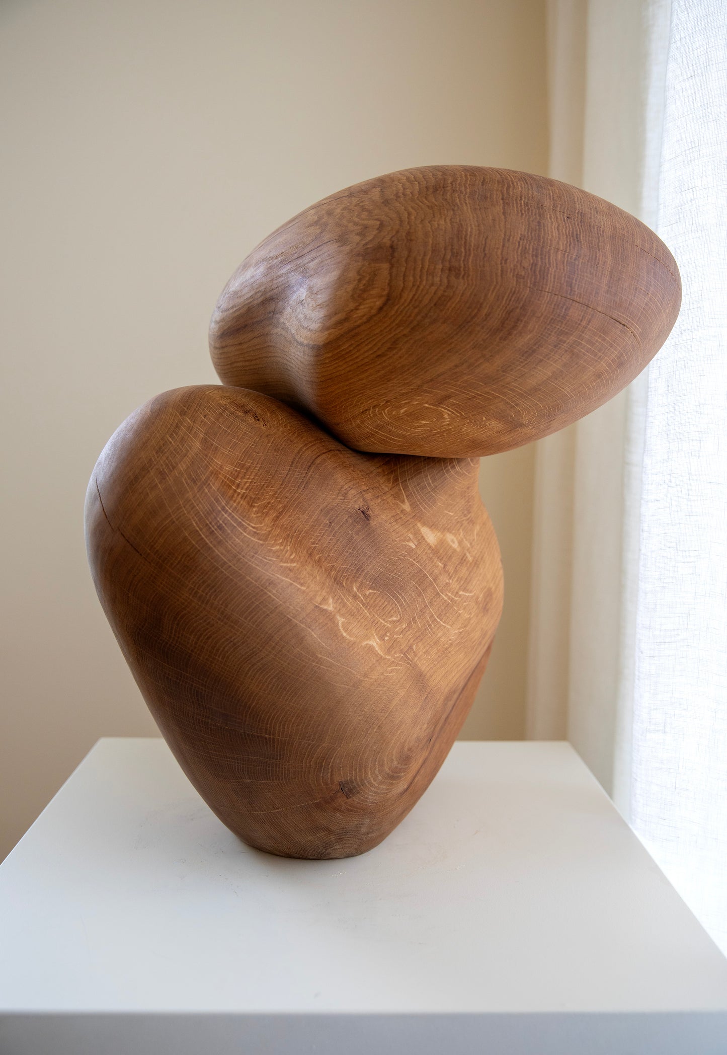 Løvfall skulptur, SS25/2
