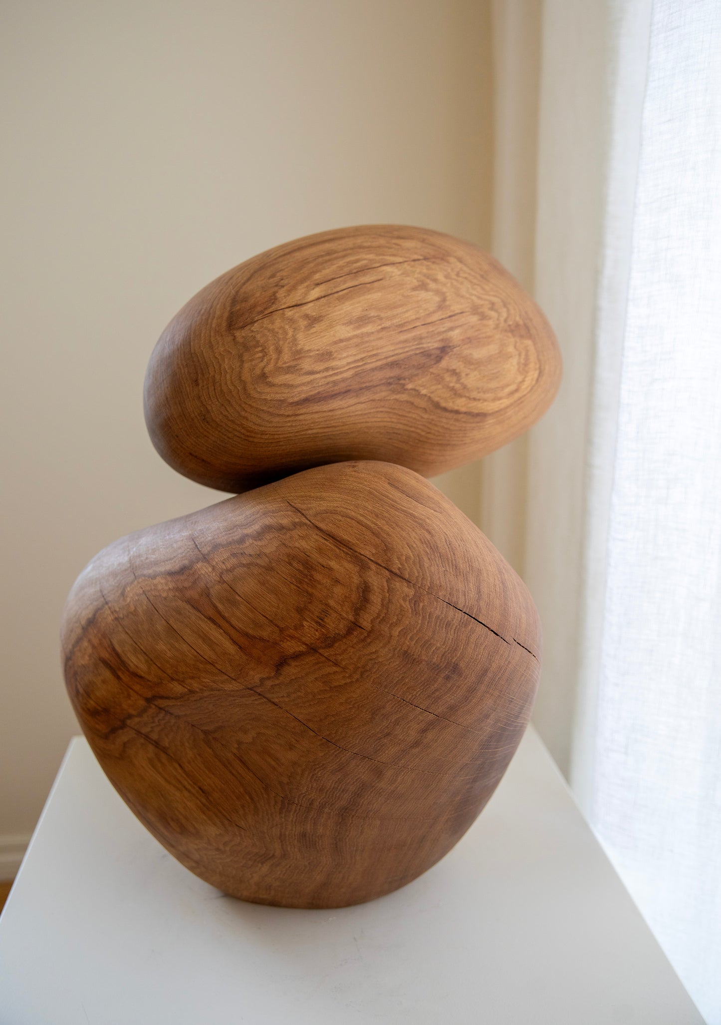 Løvfall skulptur, SS25/2