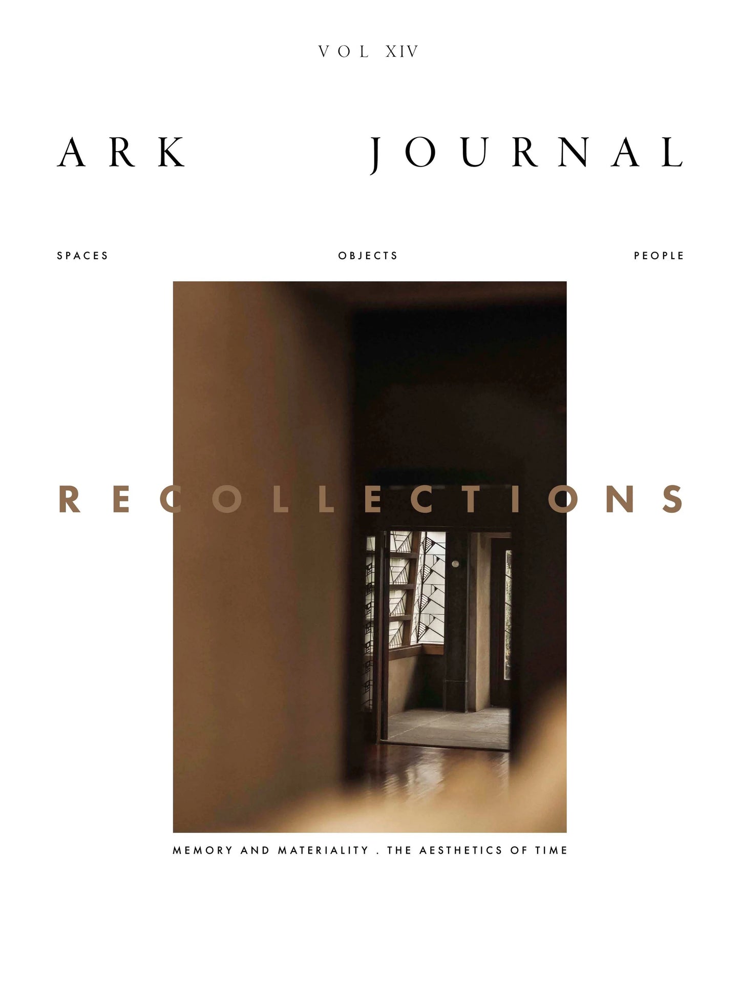 Ark Journal Vol. 14