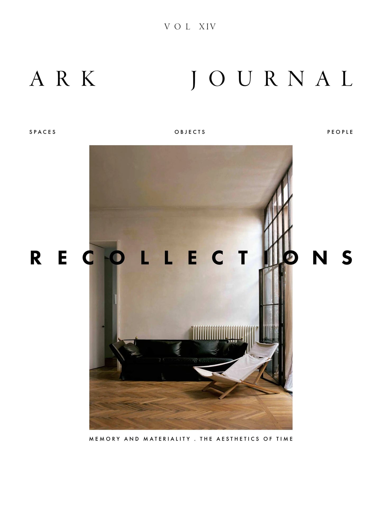 Ark Journal Vol. 14