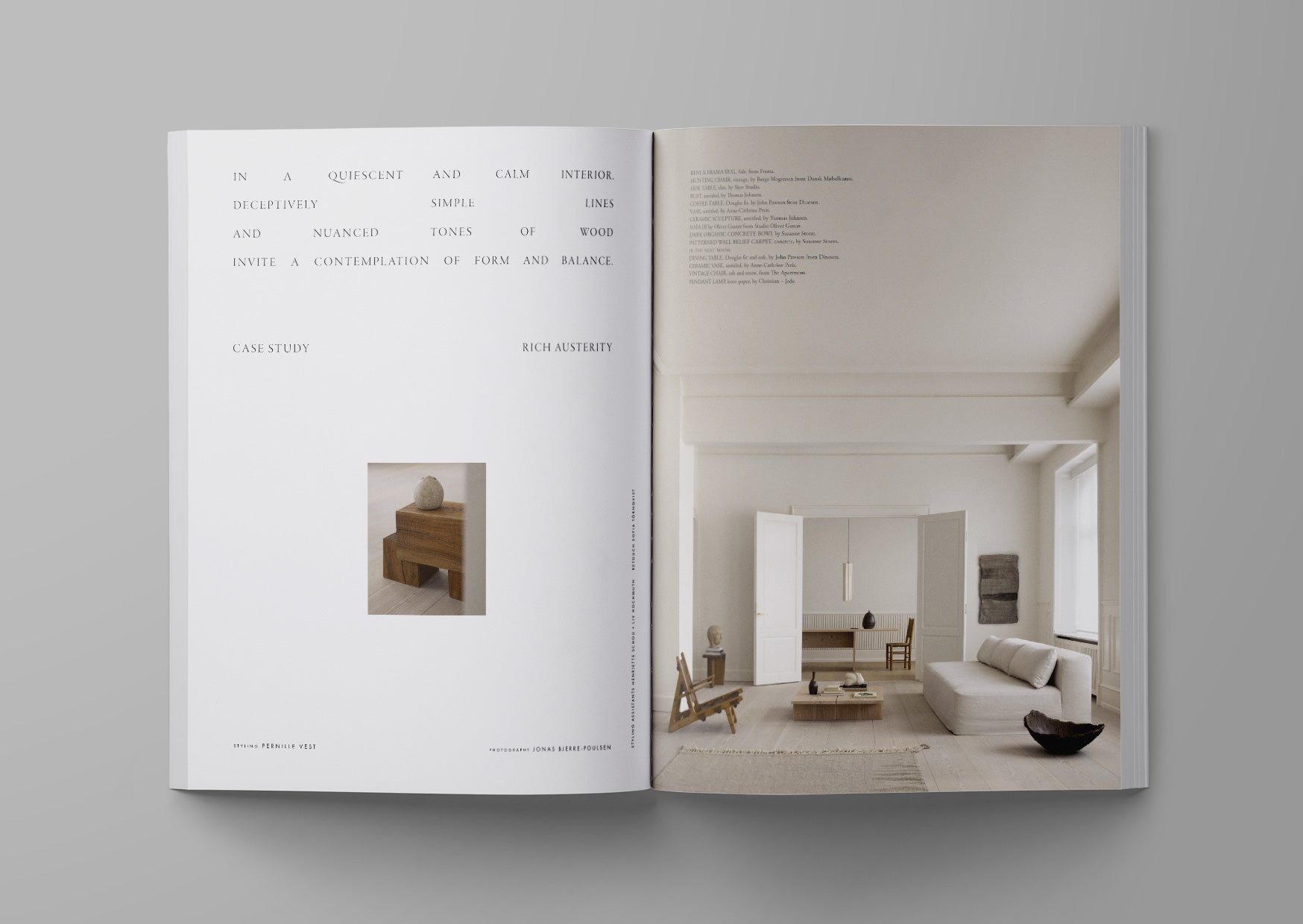 Ark Journal Vol. 13 – Vårbutikk