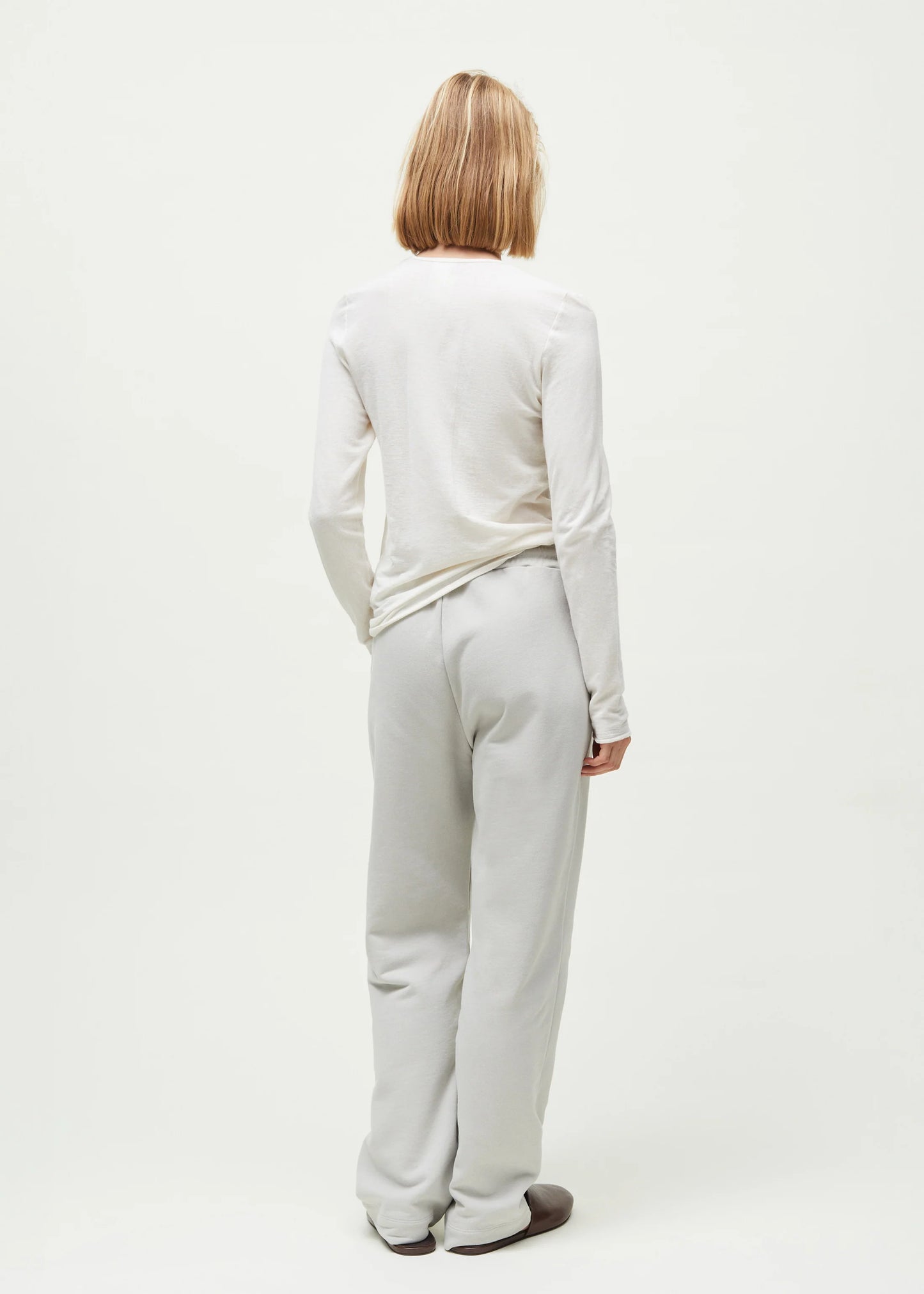 Aiayu "Aiayu Circular Sweatpant" Grey