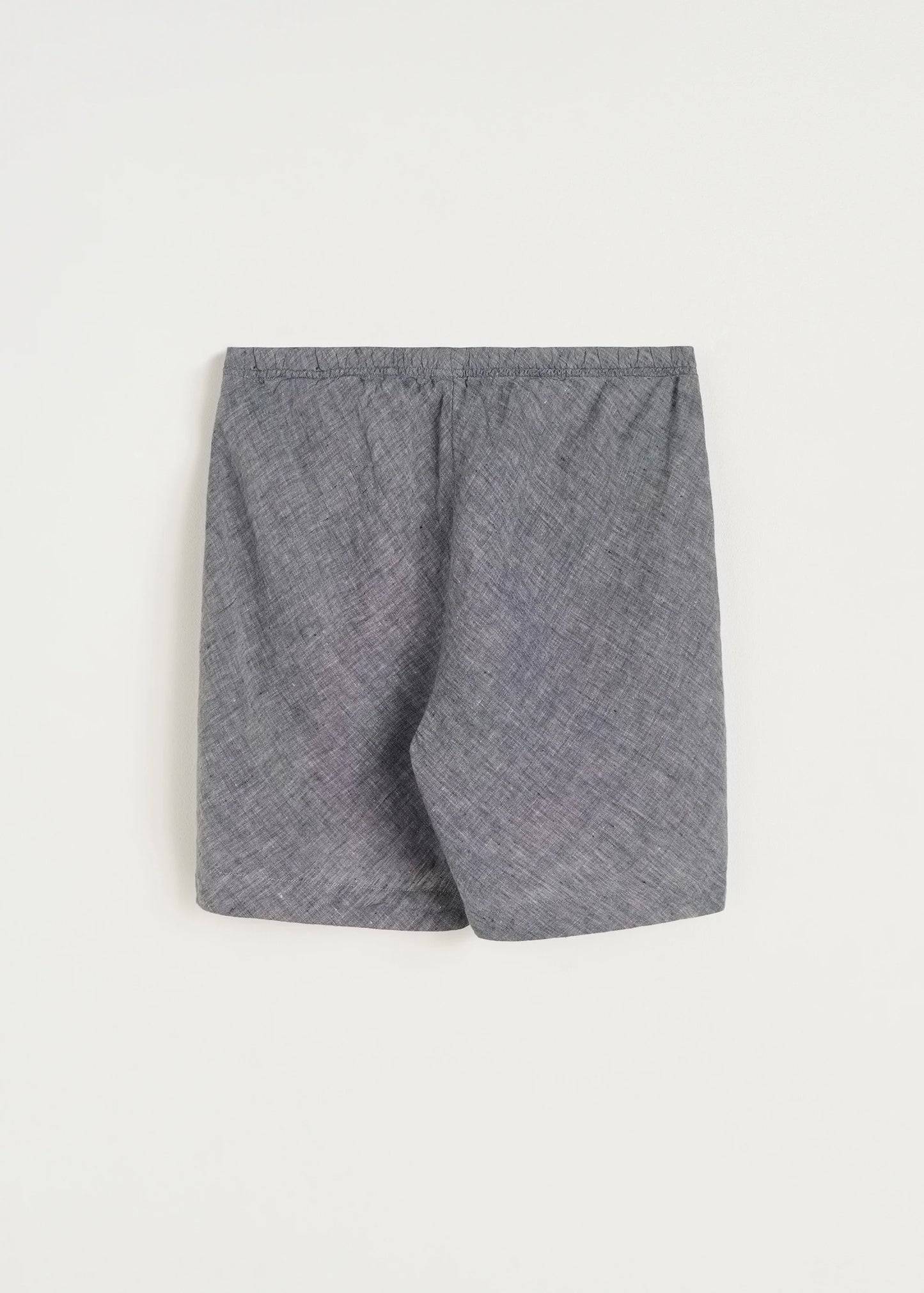 Aiayu "Aliba shorts linen" Night Sky