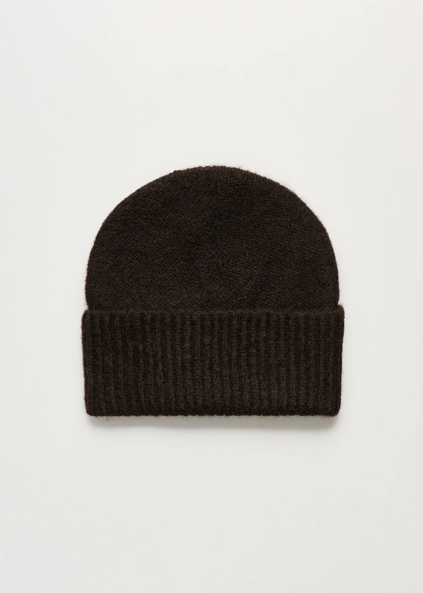 Aiayu "Baby beanie – llama" Pure chocolate