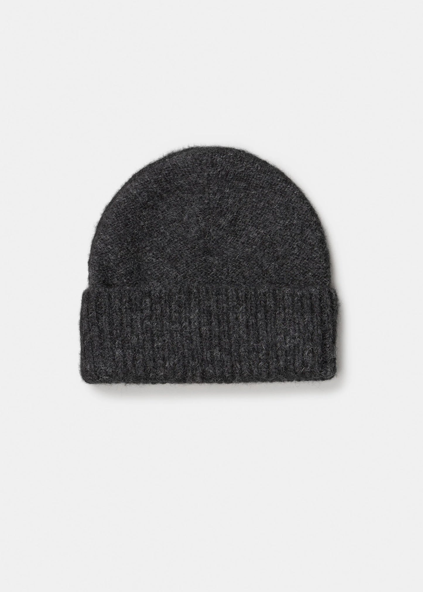 Aiayu "Baby beanie" Pure Dark Grey