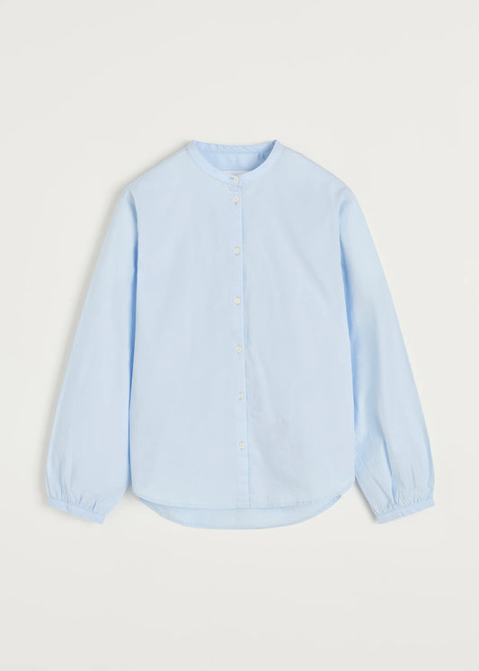 Aiayu "Bibs shirt cotton" Blue Eyes