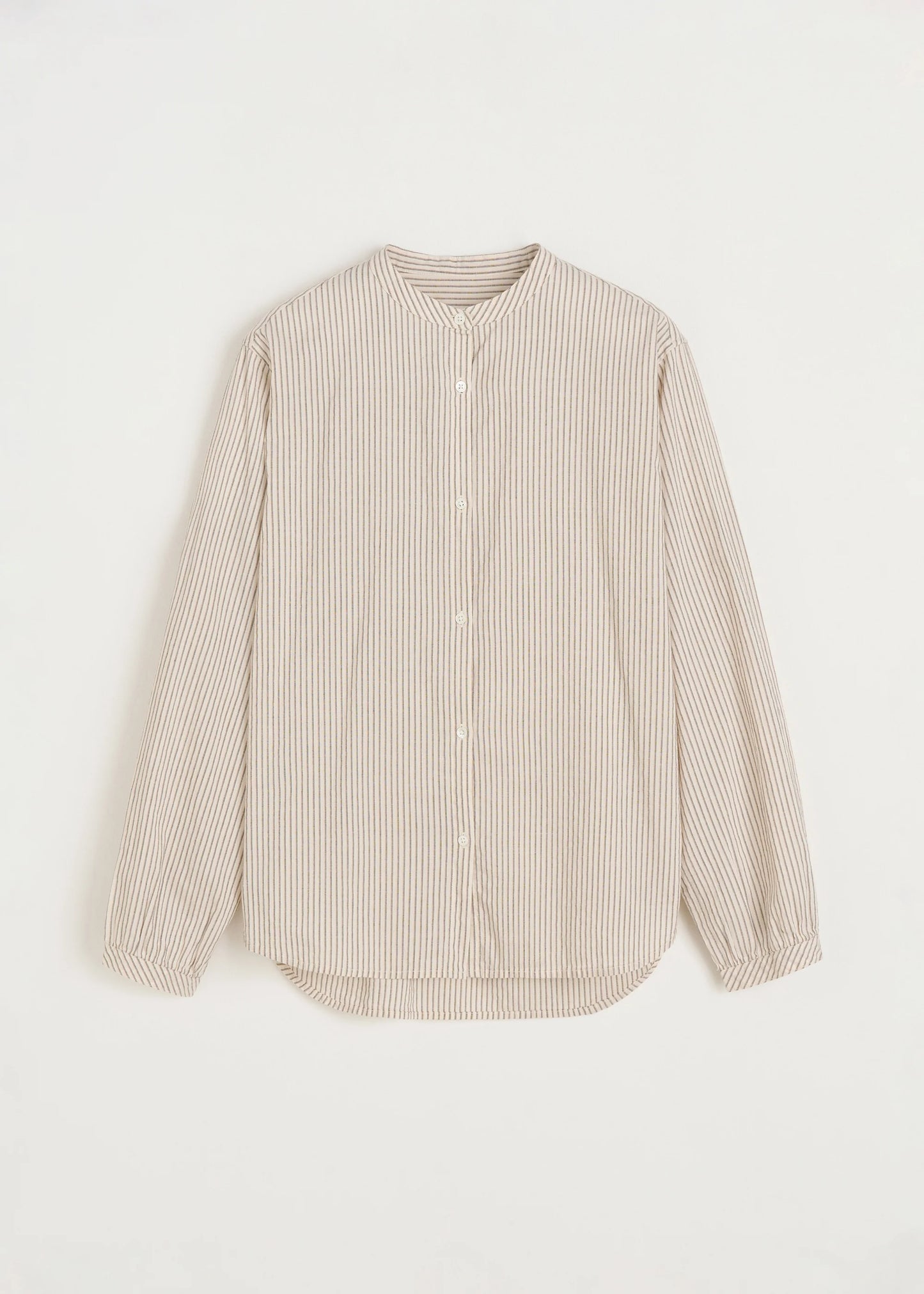 Aiayu "Bibs shirt epure" Mix Black