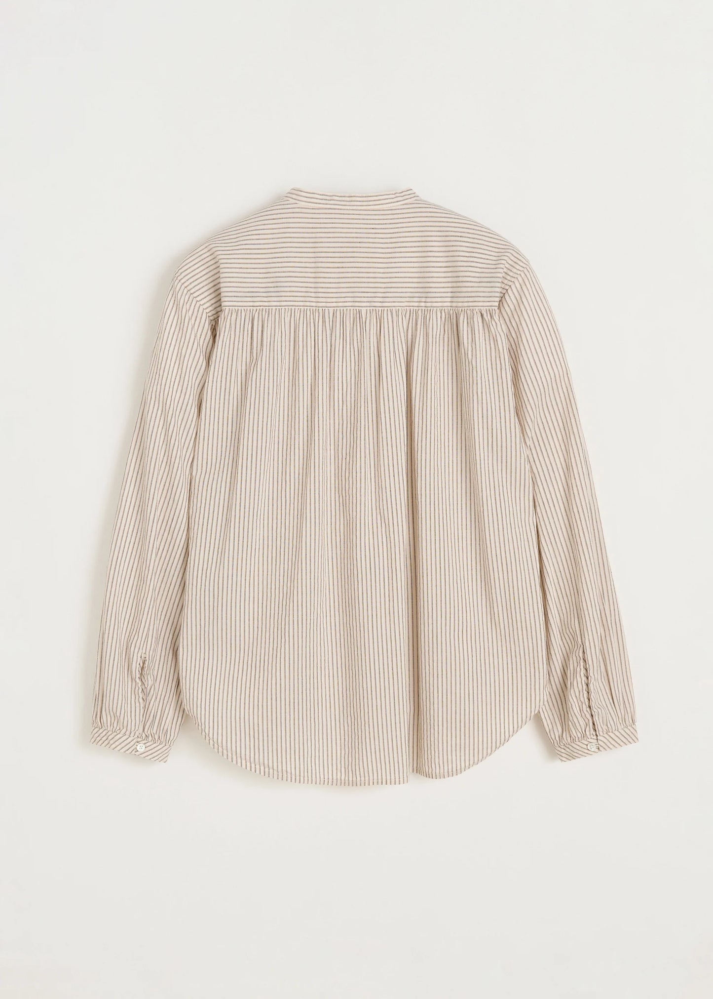 Aiayu "Bibs shirt epure" Mix Black