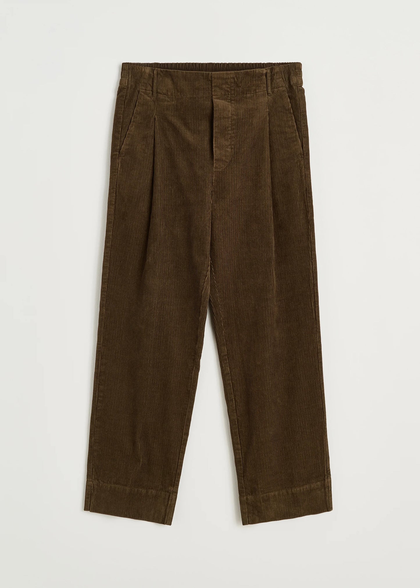 Aiayu "Billy pant corduroy" Bark