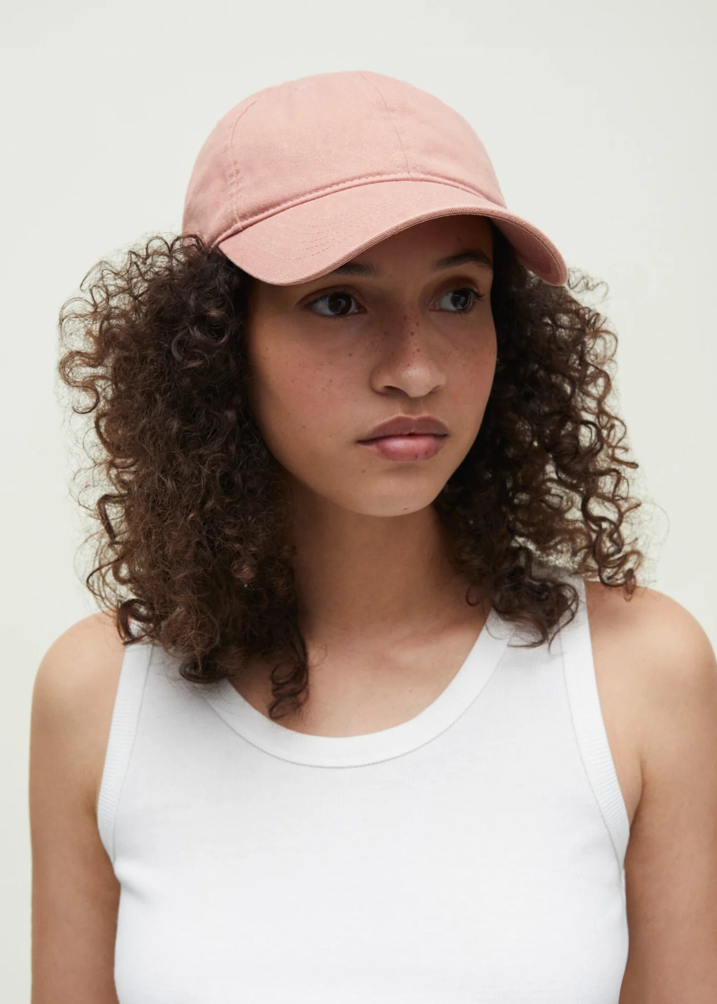 Aiayu "Cap" Dusty Coral