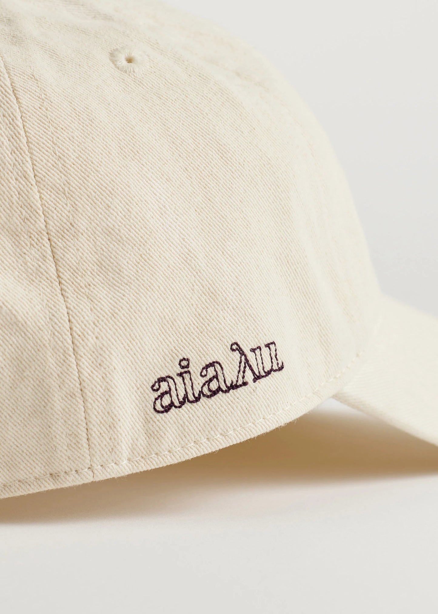 Aiayu "Cap" Pure Ecru OS