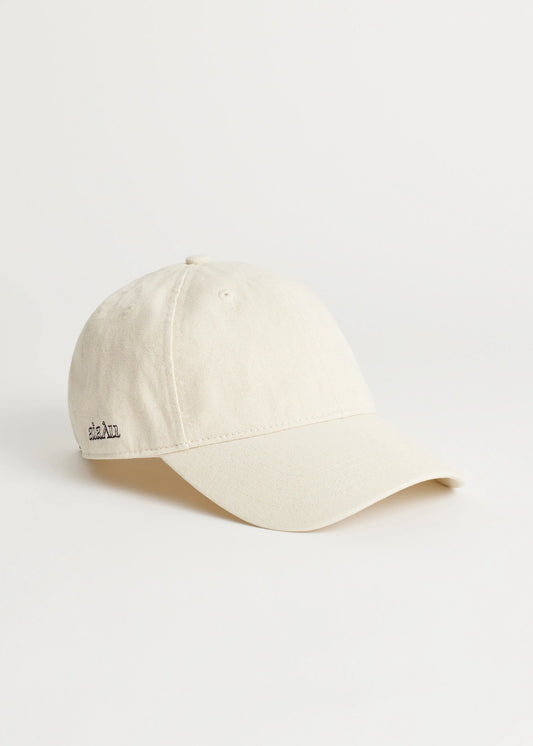 Aiayu "Cap" Pure Ecru OS