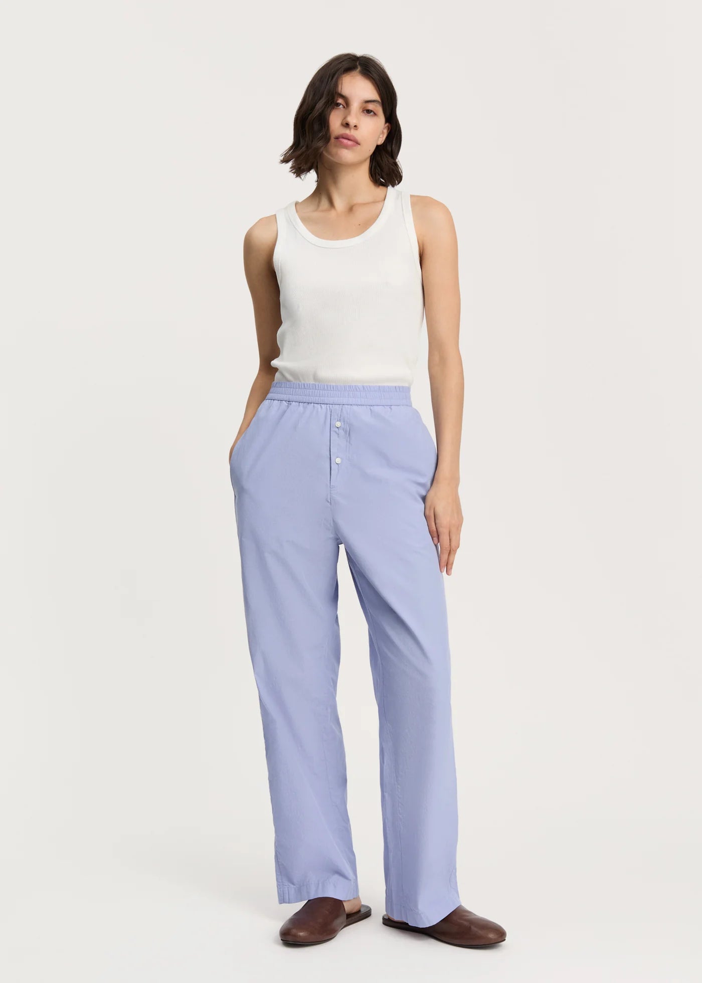 Aiayu "Casual Pant" Lupine