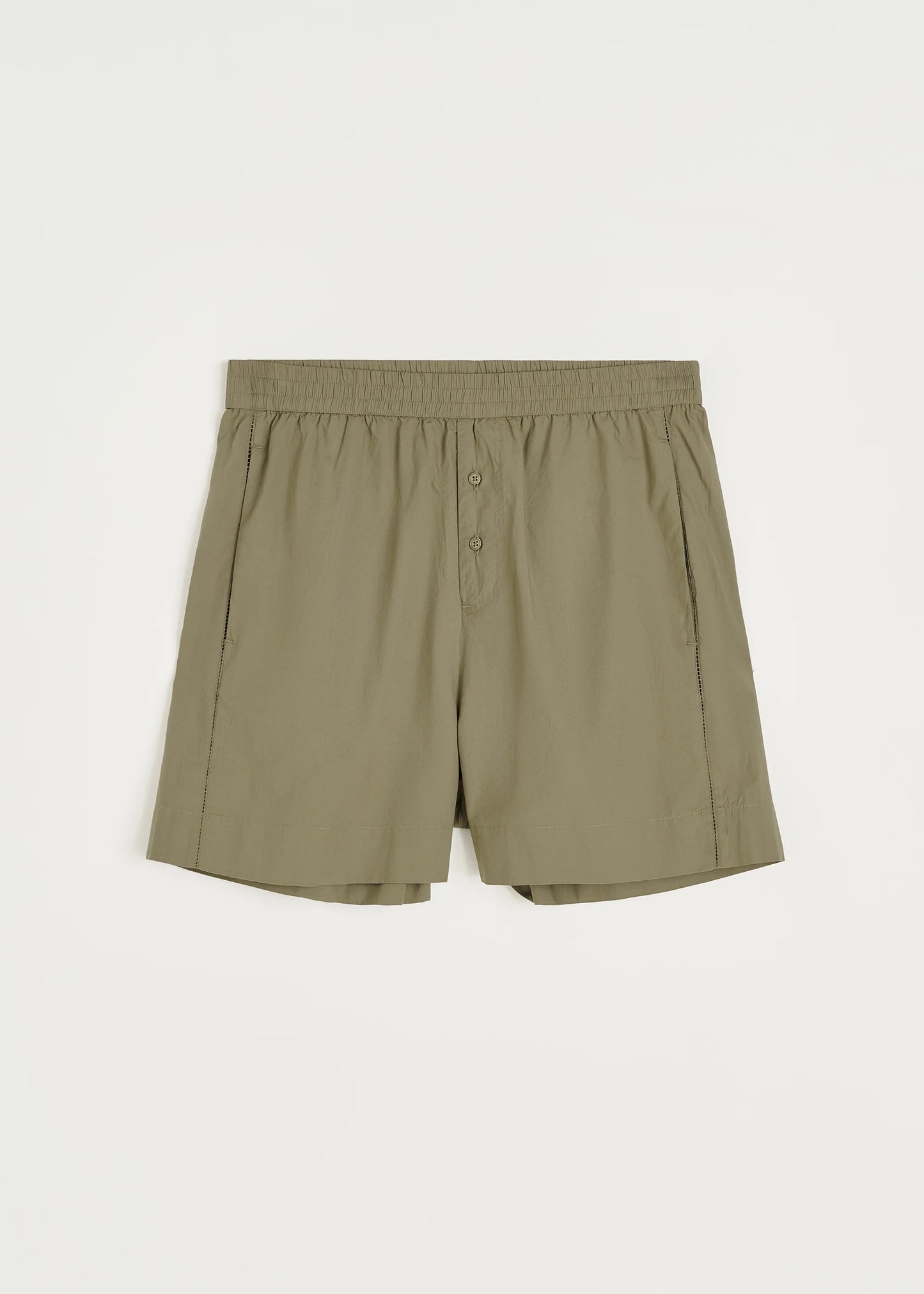 Aiayu "Casual Shorts" Olive Garden