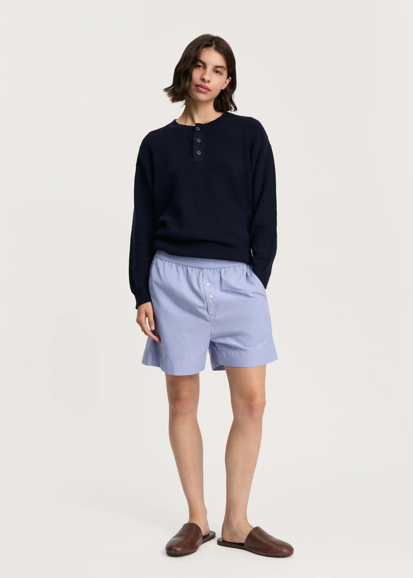 Aiayu "Casual Shorts" Lupine