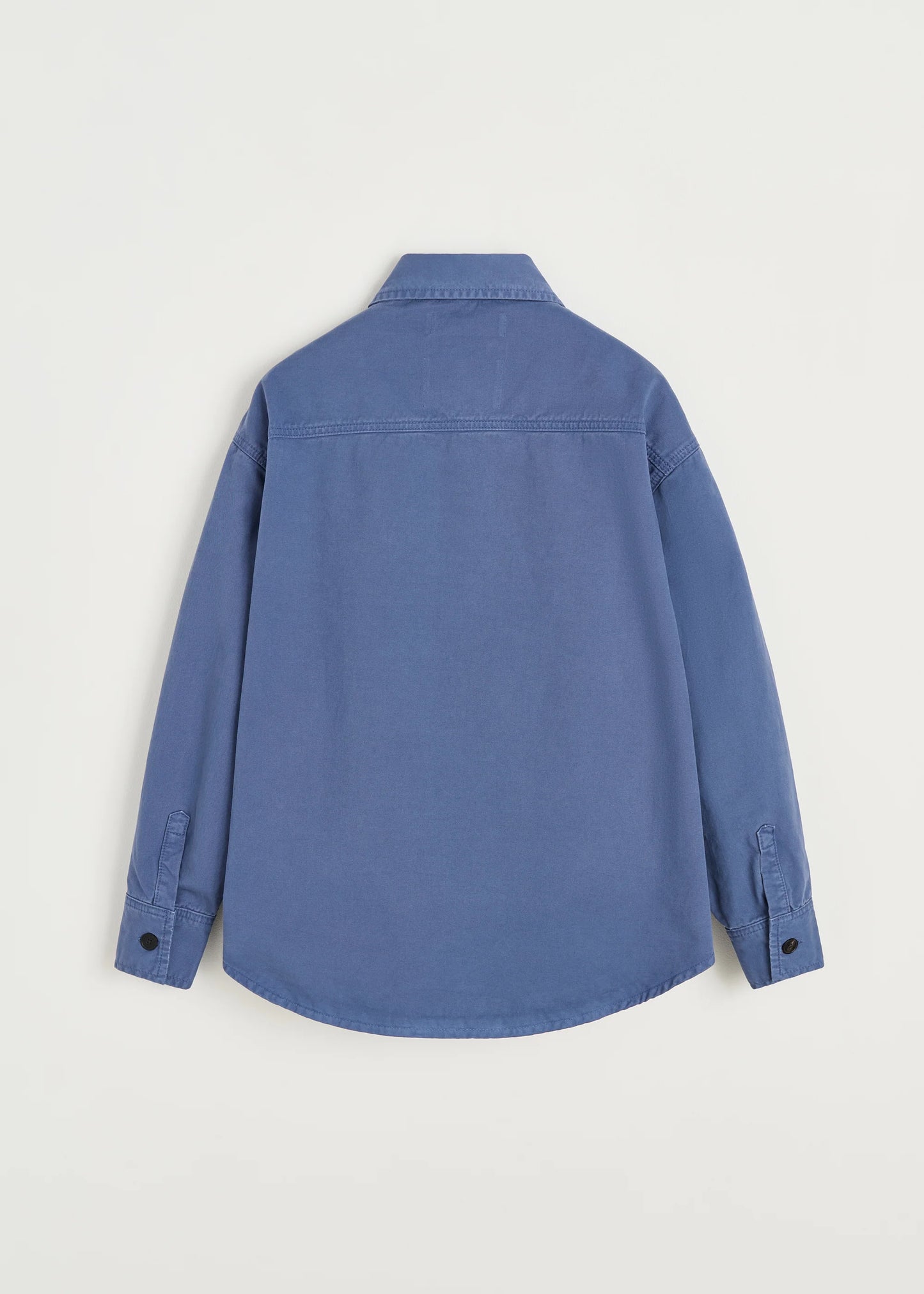 Aiayu "Casy Shirt Cotton" Washed French