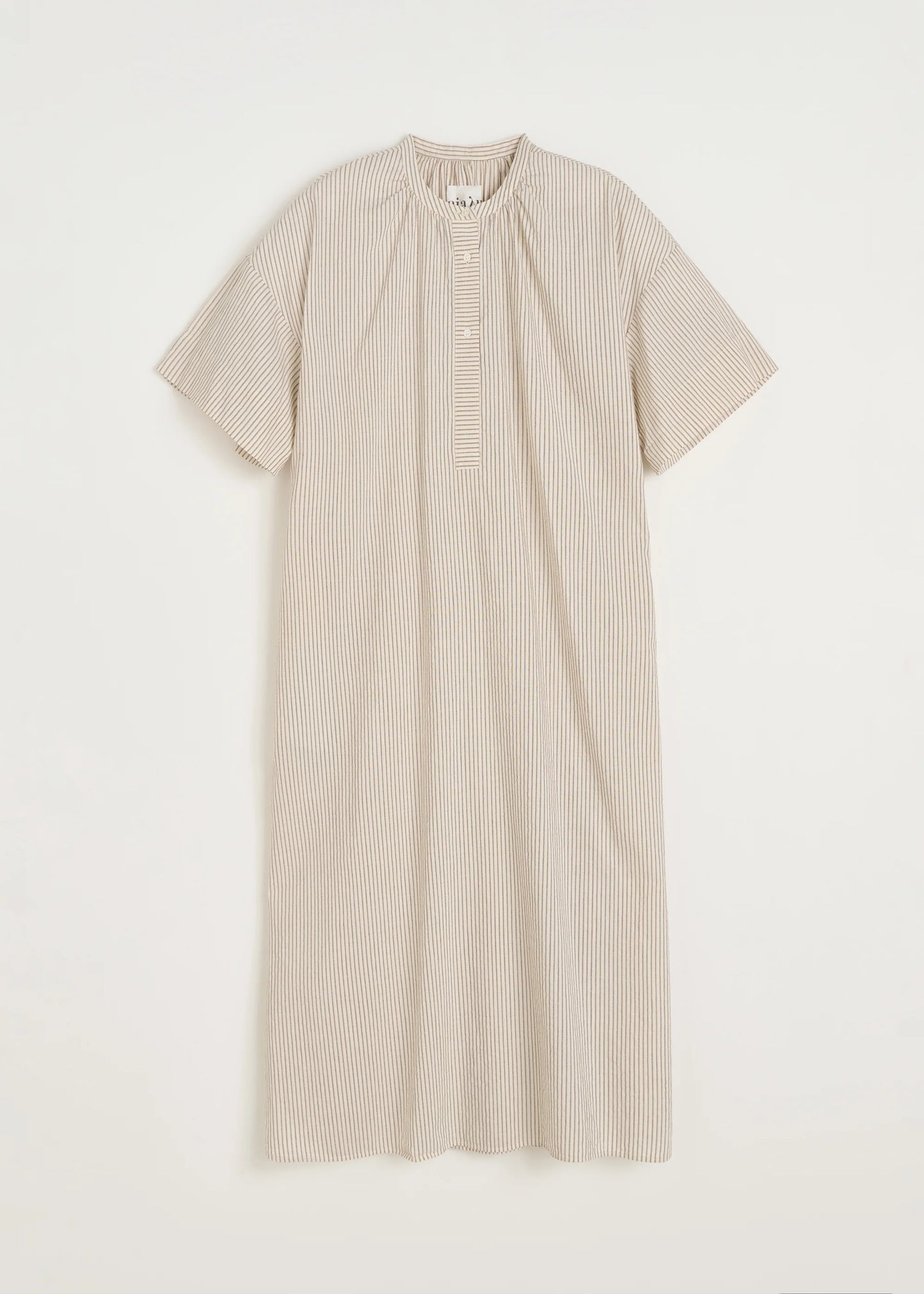 Aiayu "Cille dress epure" Mix Black