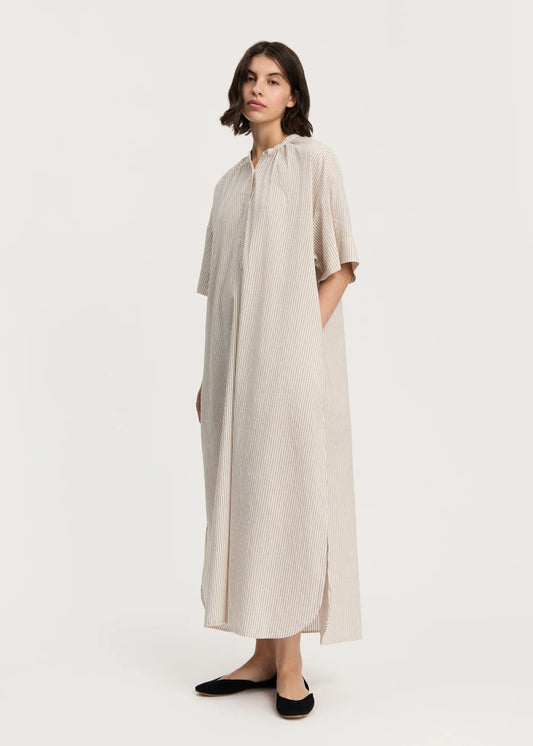 Aiayu "Cille dress epure" Mix Black