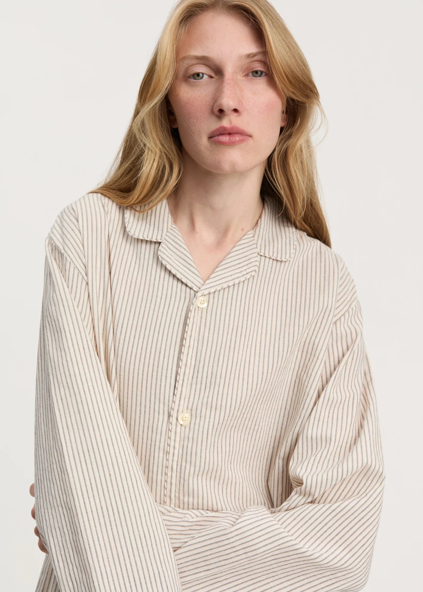 Aiayu "Classic pyjamas epure" Mix Black
