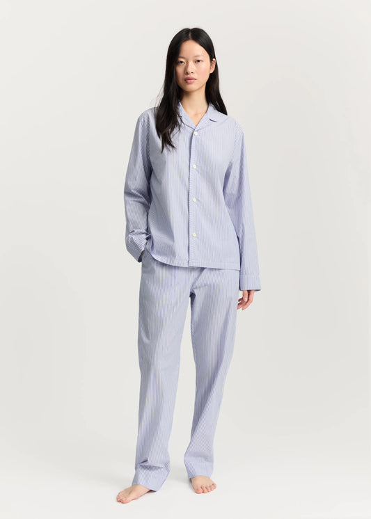 Aiayu "Classic Pyjamas Petite" Mix Air Blue