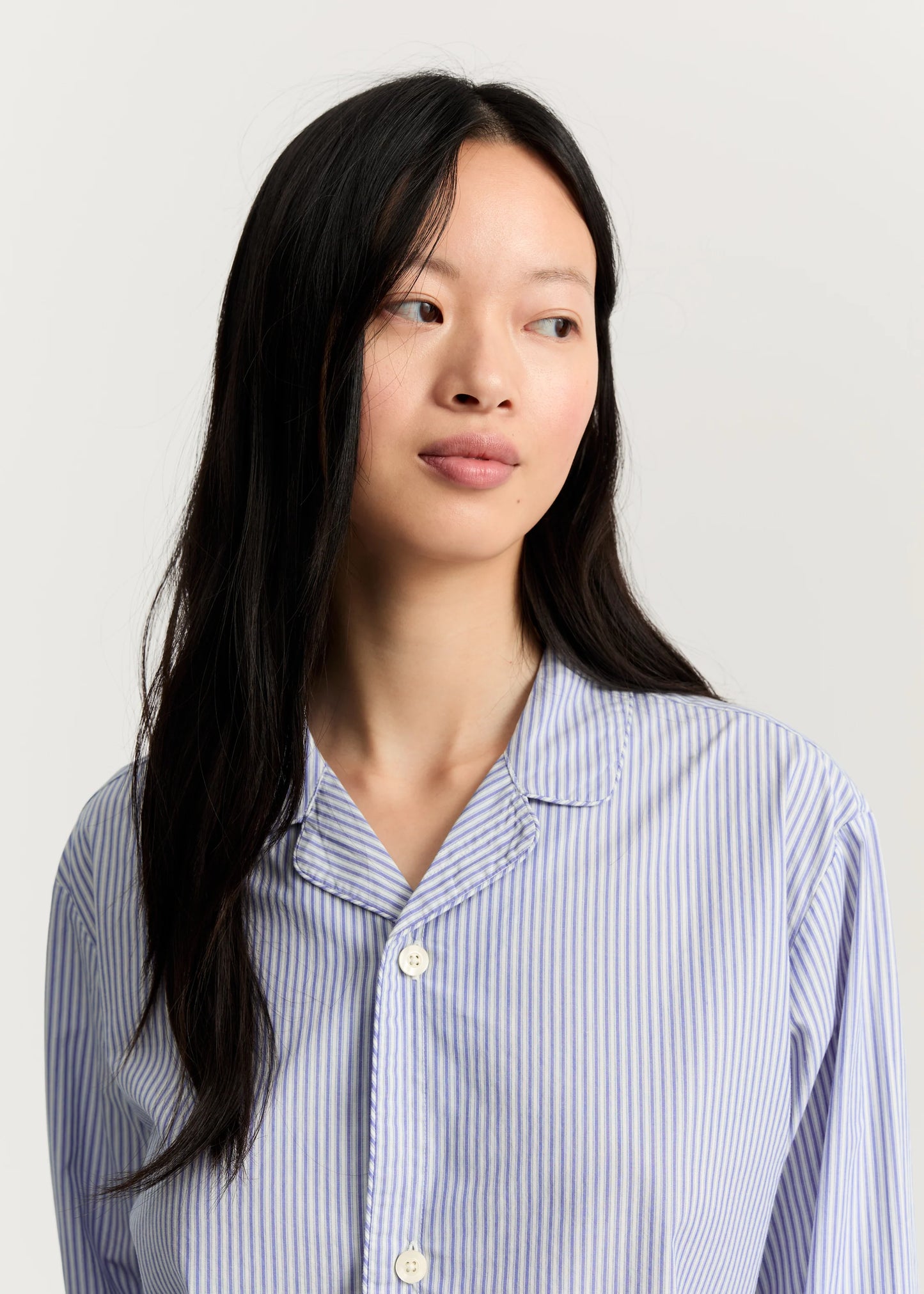 Aiayu "Classic Pyjamas Petite" Mix Air Blue