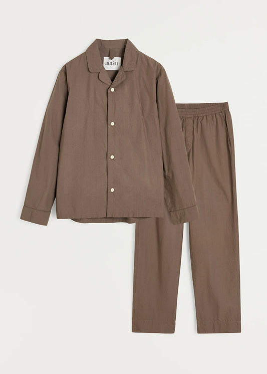 Aiayu "Classic Pyjamas" Earth
