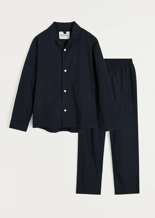 Aiayu "Classic Pyjamas" Navy
