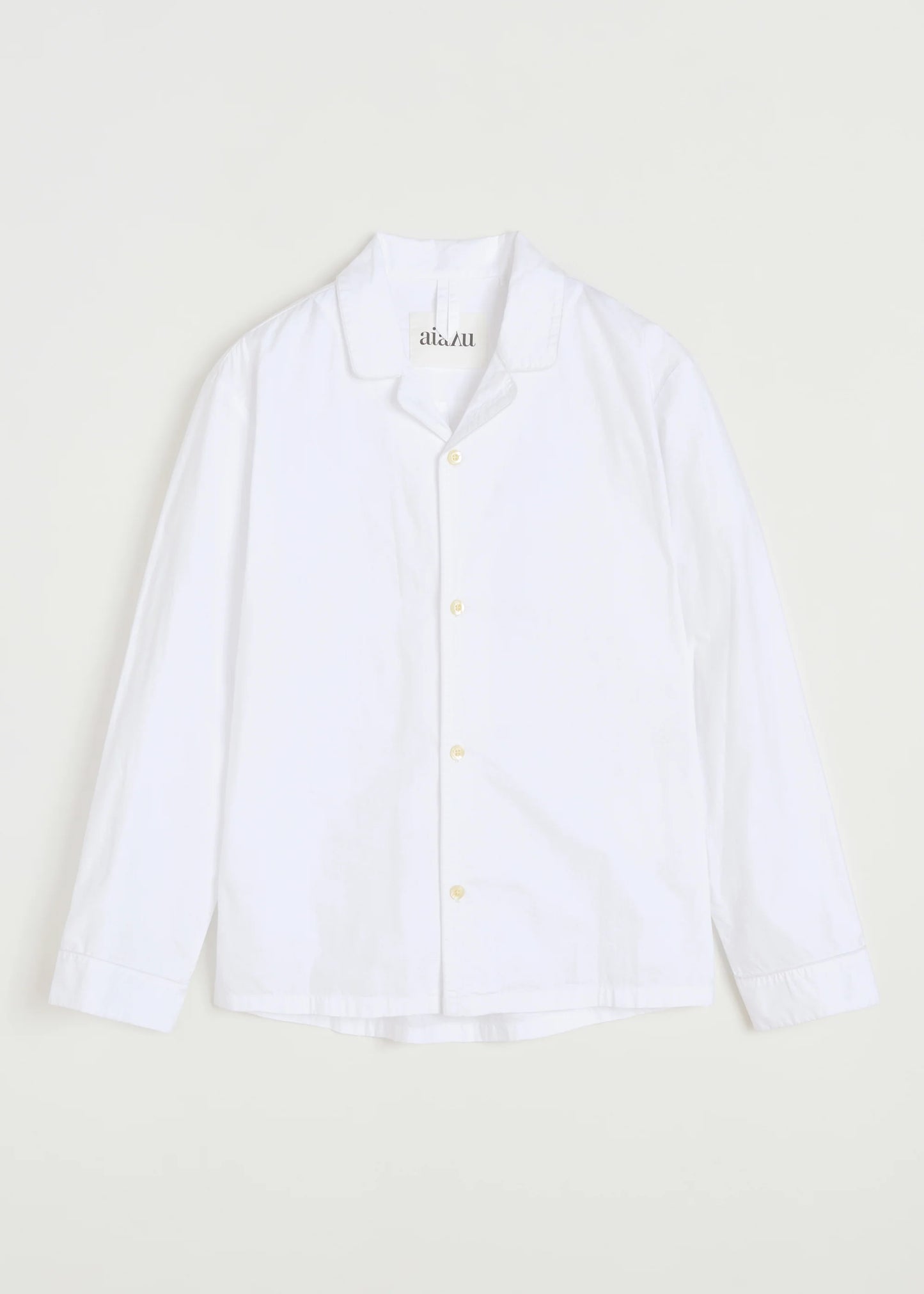 Aiayu "Classic Pyjamas" White