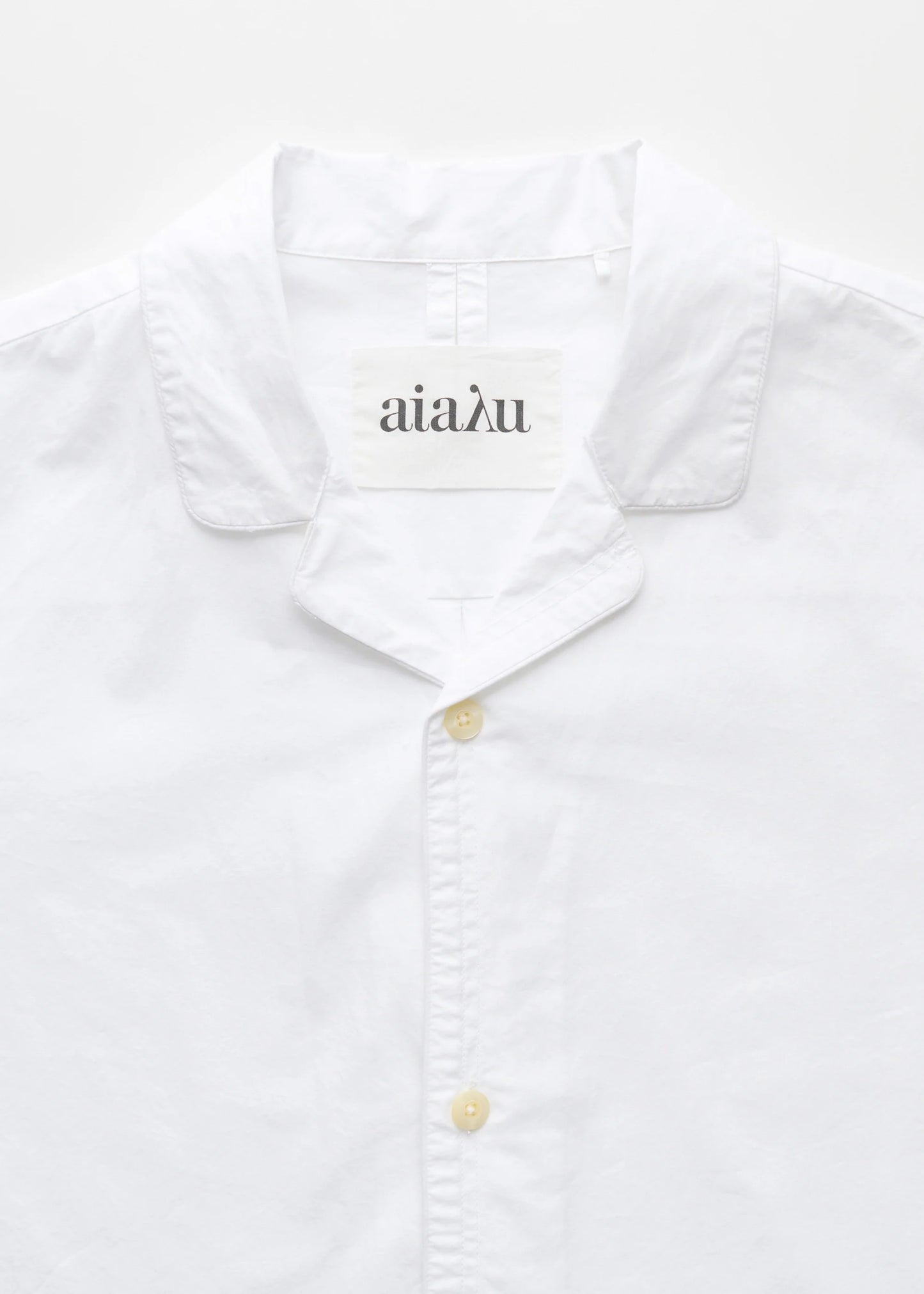 Aiayu "Classic Pyjamas" White