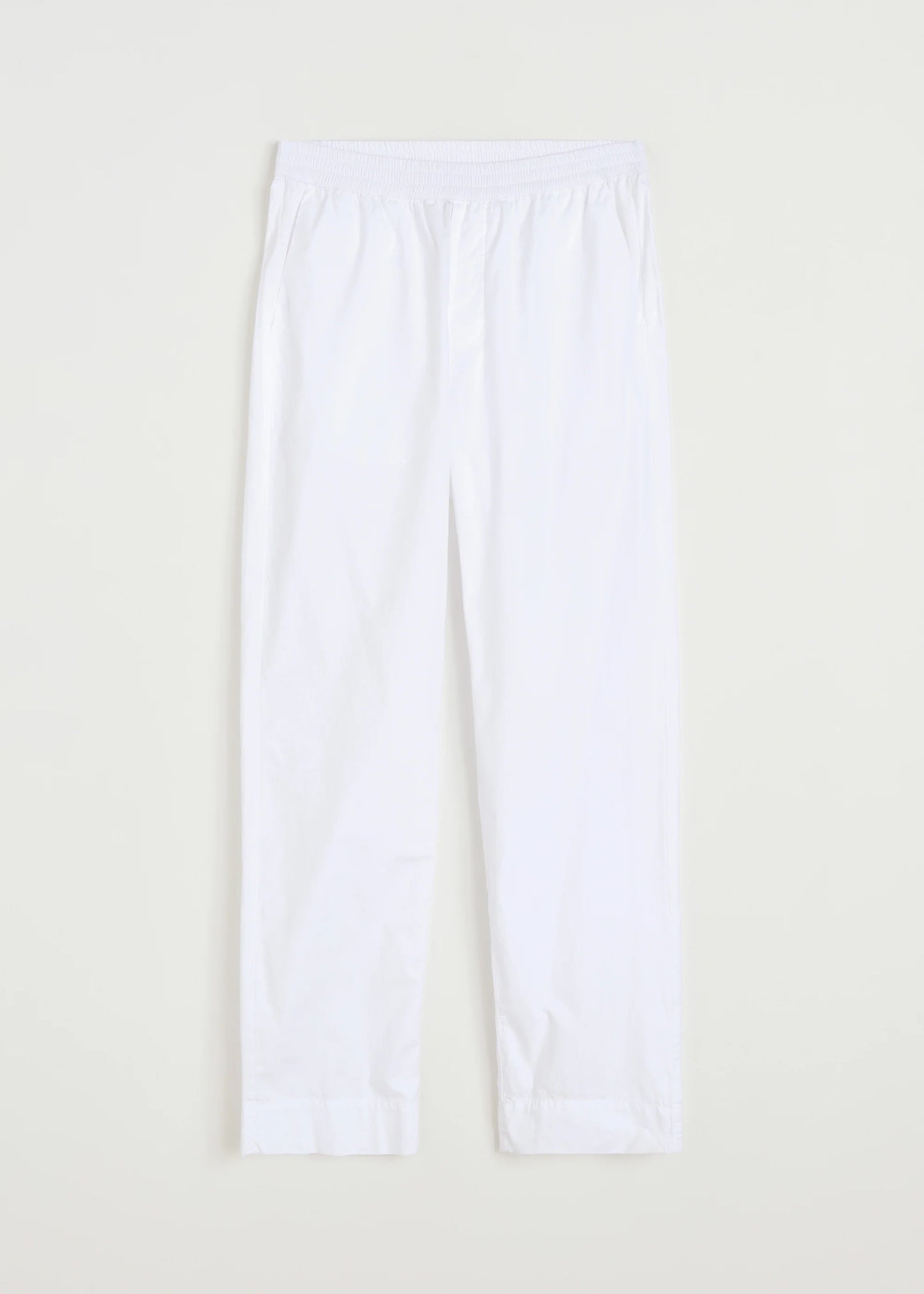 Aiayu "Classic Pyjamas" White